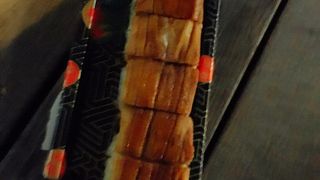 穴子寿司は持ち帰りもできる