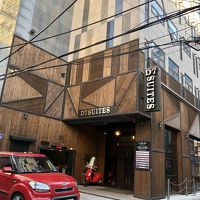 駅は徒歩1分と好立地