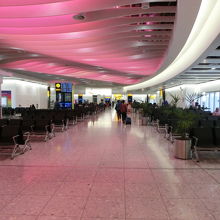 空港ターミナル