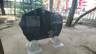 友情のワンシーン