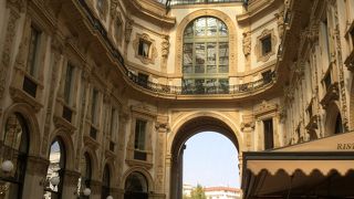 わーい、ミラノ！という感じです。