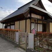 幕末の建物を復元