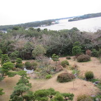 部屋からの景色