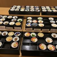 ハーフバイキングの小鉢