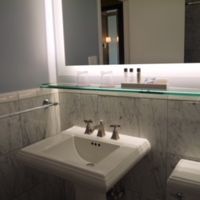 掃除はいきとどいてます