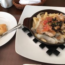 ベーカリーレストランサンマルク 多摩南野店
