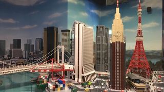 レゴのテーマパーク