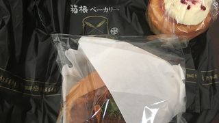 おいしいパン屋さん