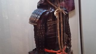 展示品の数がすごい