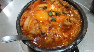 春川韓国伝統料理