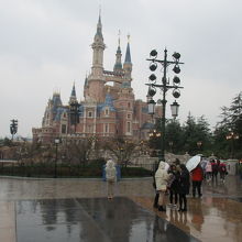 エンチャンテッド ストーリーブック キャッスル (奇幻童話城