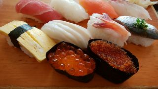 中央卸市場　場外