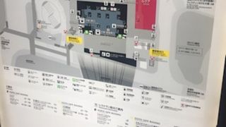 大阪駅の駅ビル群