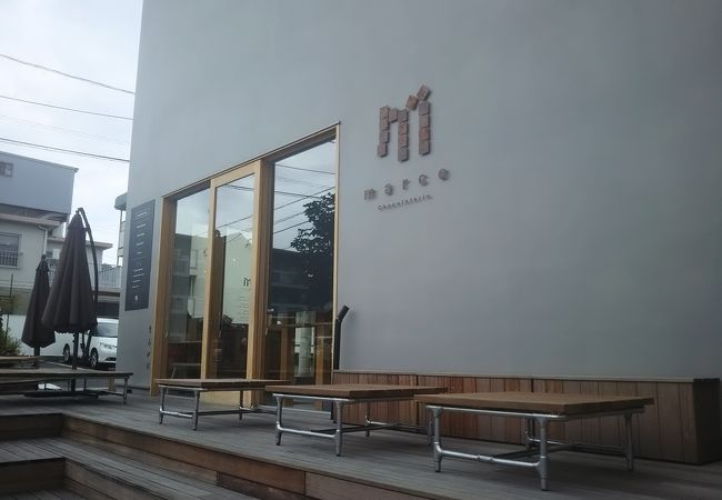 marco ～チョコレート専門店～