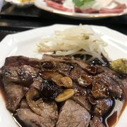 馬肉の美味しさを教えてくれた