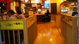 洋食レストラン