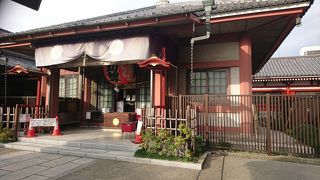 浅草寺には属していません