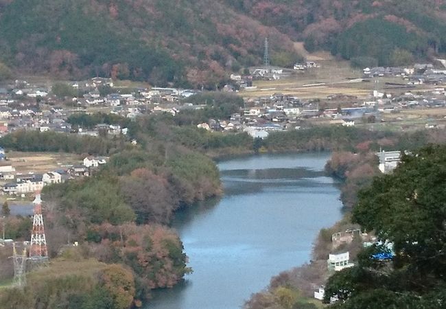 静かな流れ