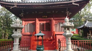 徳川家光が再建