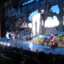 アイ オブ ザ ストーム ジャック スパロウ船長のスタント 