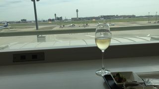 落ち着いた雰囲気です