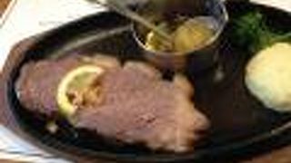 熟成ステーキ専門店 ステーキのB