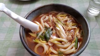 美味しいうどん