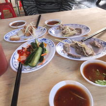 サイドメニュー