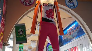 待ち合わせスポット