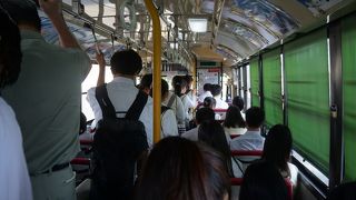 渋川駅から伊香保温泉まで