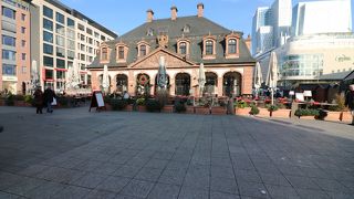 美しいバロック様式