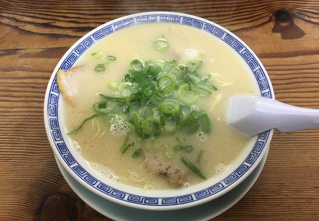 早良区飯倉のラーメン店