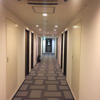 8階の廊下