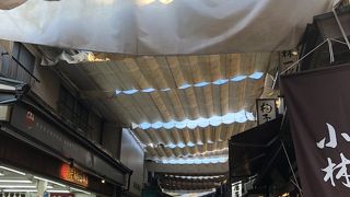 食べ歩きにぴったり