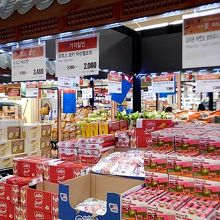 店内はこんな感じ