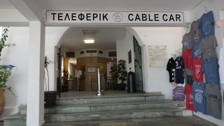 オールドポートからフィラの街へ