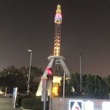 慈香庭素食餐庁は、国立科学工芸博物館の傍にあります