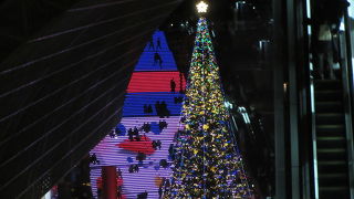 かわいいクリスマスバージョン