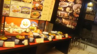 親子丼のランチを美味しく頂くことができました