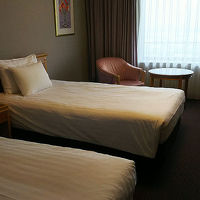 窓からの眺めがいいです！