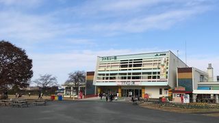 むさしの村 ファミリー館