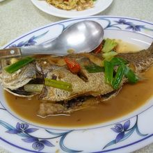 魚料理