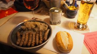 もう日本のソーセージ食べられない！