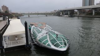 東京を代表する川