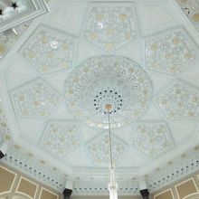 内部の見学もできました。