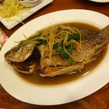 魚料理