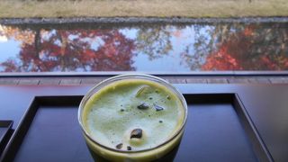 優雅な時間を過ごせます