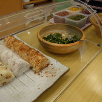 おにぎりにおかず