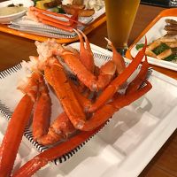 蟹食べ放題