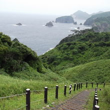 途中からもこの景色